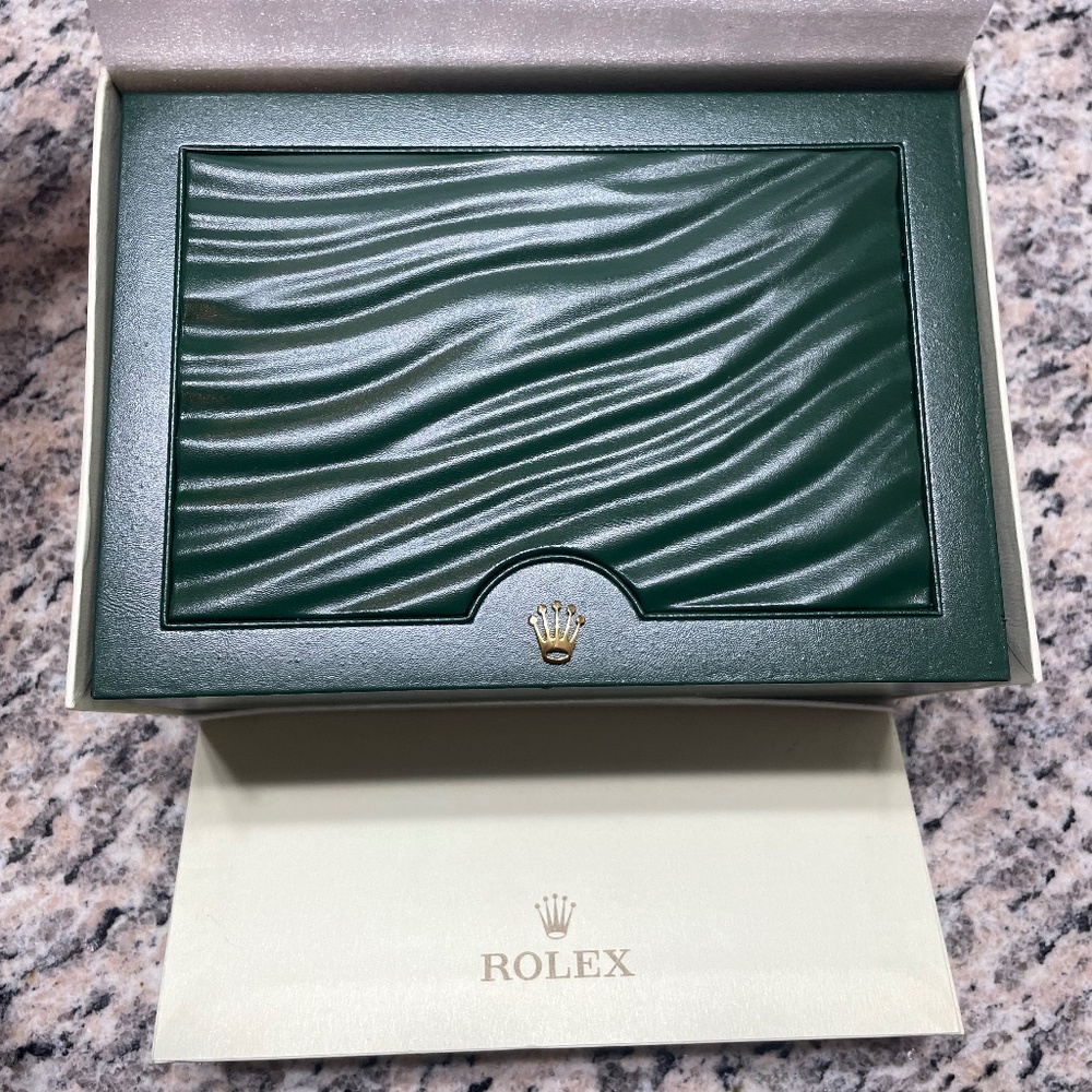 Rolex Watch Case